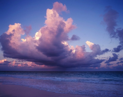 Clouds at Sunset Harbour Island Bahamas (MF).jpg